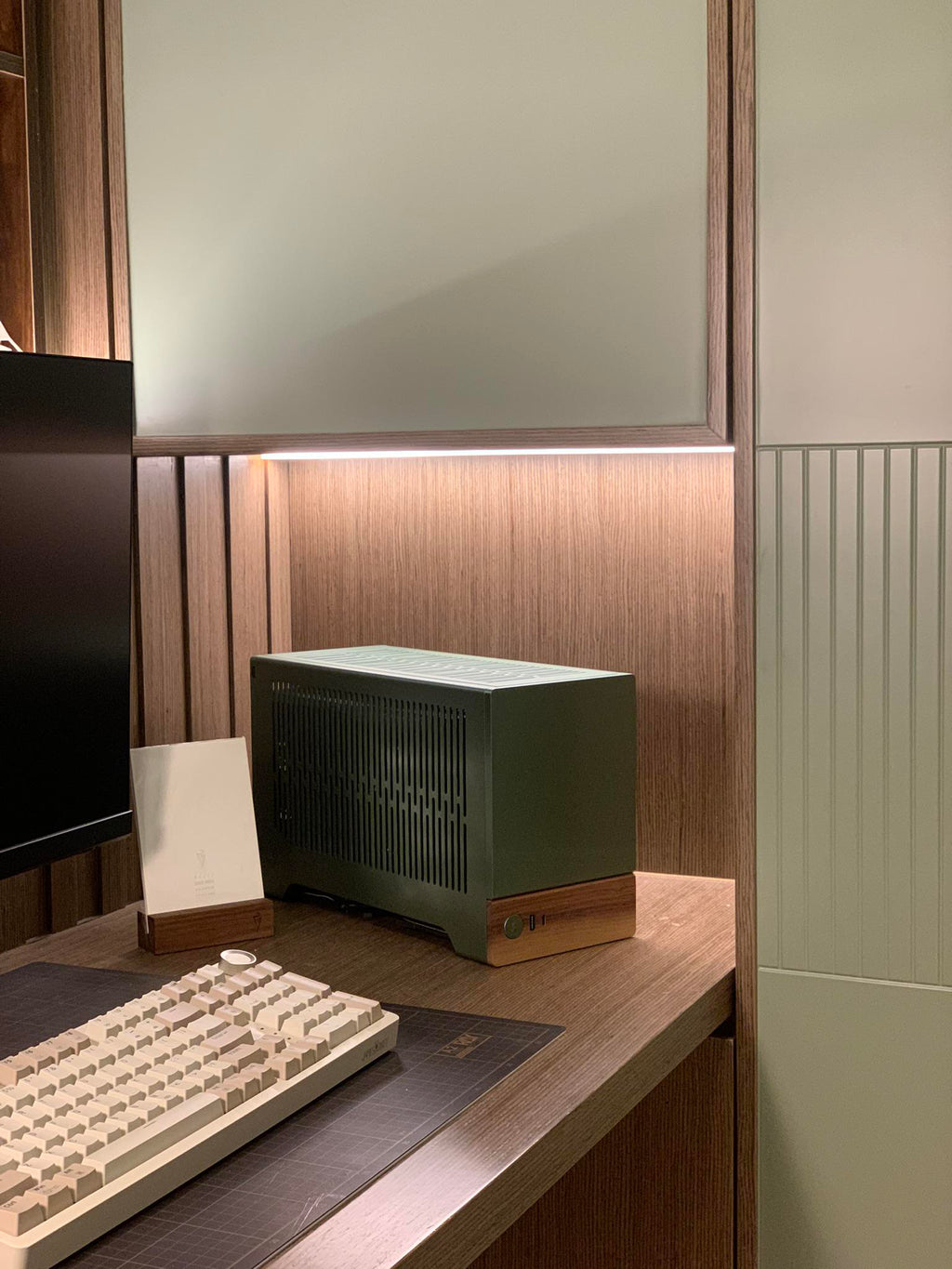 Kanso PRO Fulfilment 1-2 weeks. Live build stream available.