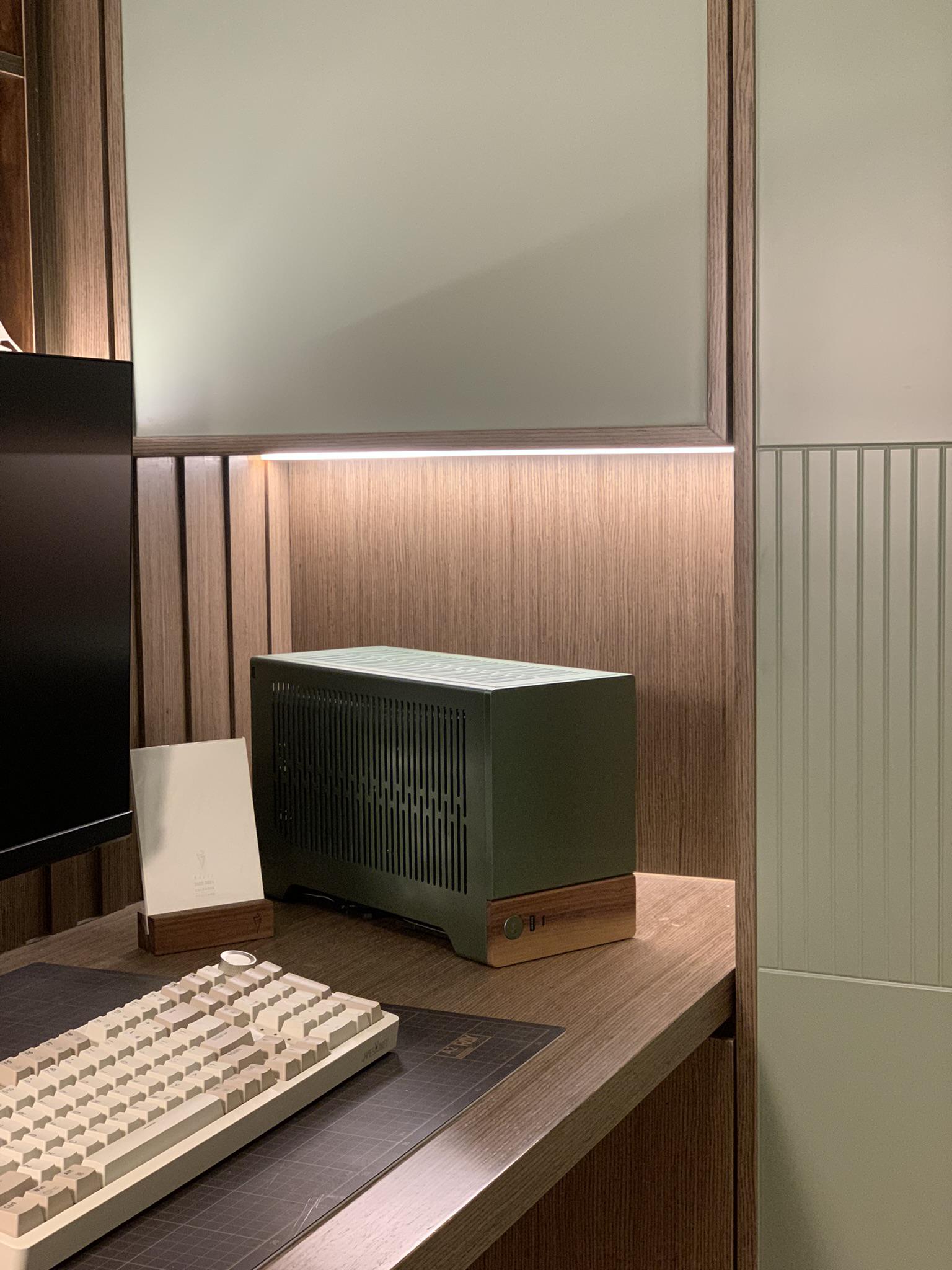 Kanso PRO Fulfilment 1-2 weeks. Live build stream available.