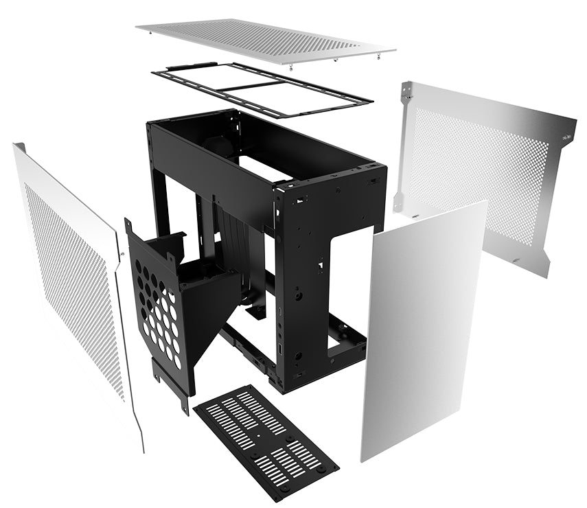 🖤 Kanso: The Founder A4