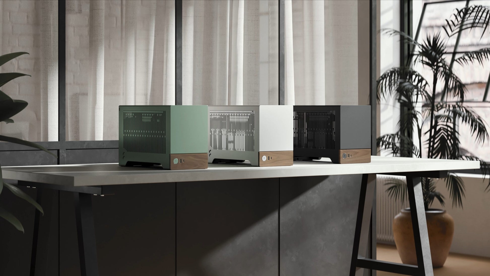 Kanso PRO Fulfilment 1-2 weeks. Live build stream available.